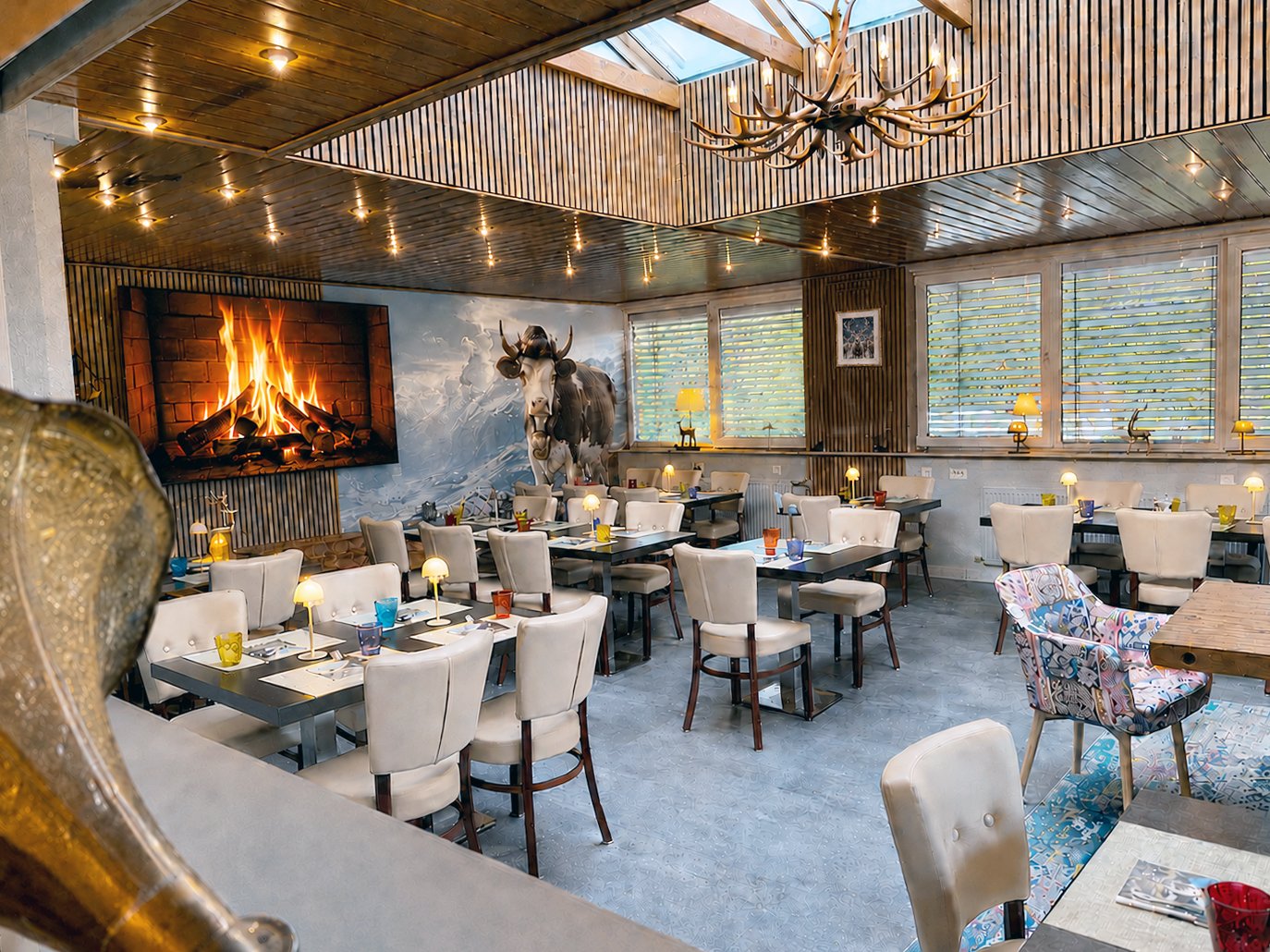 Lindhälder Lounge - Brandneu - klimatisiert