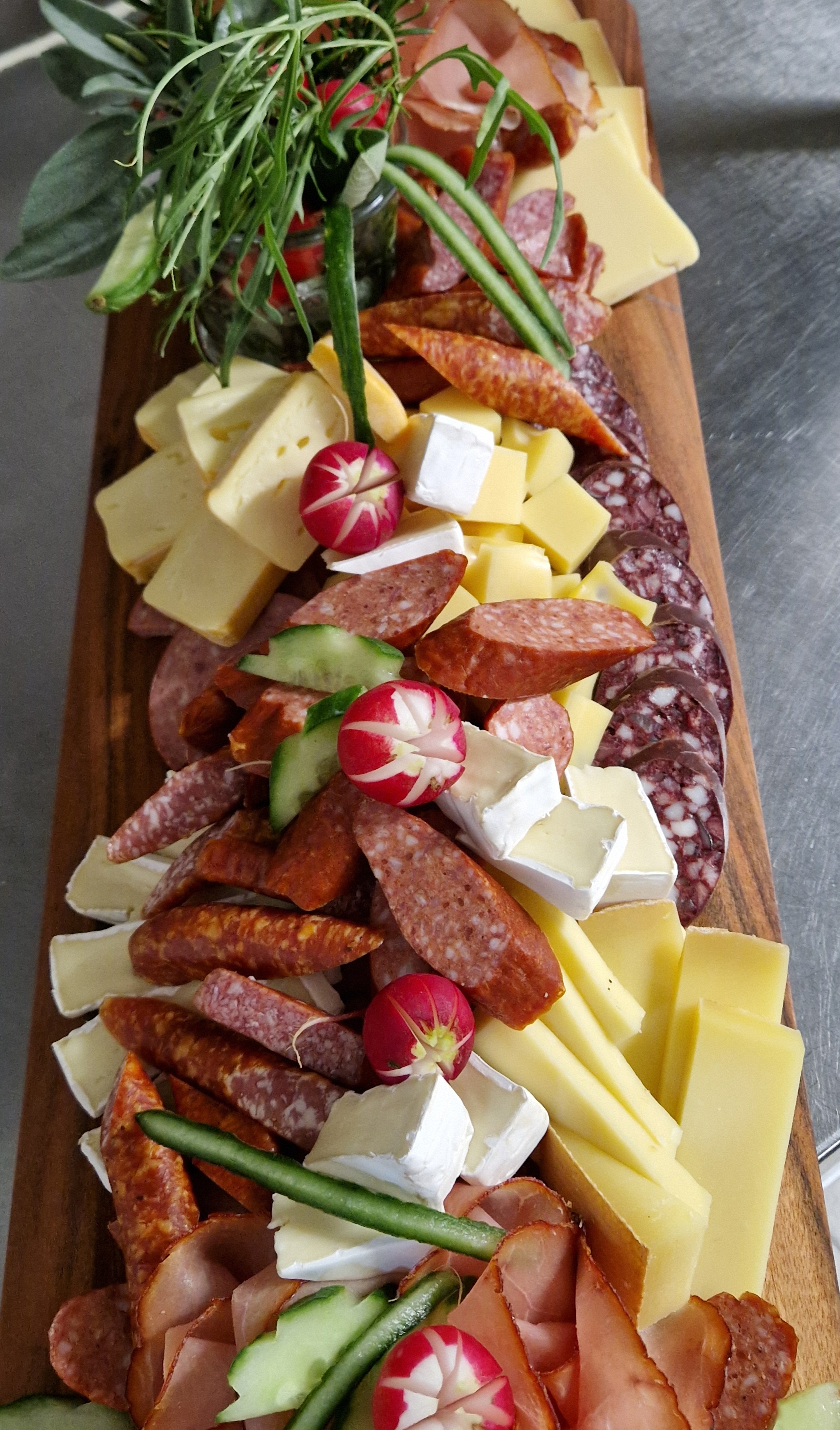 Catering individuell für Sie